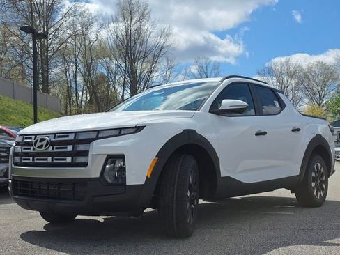 New 2026 Hyundai Santa Cruz SEL AWD/4WD image 11
