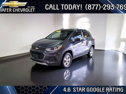 Used 2017 Chevrolet Trax LT