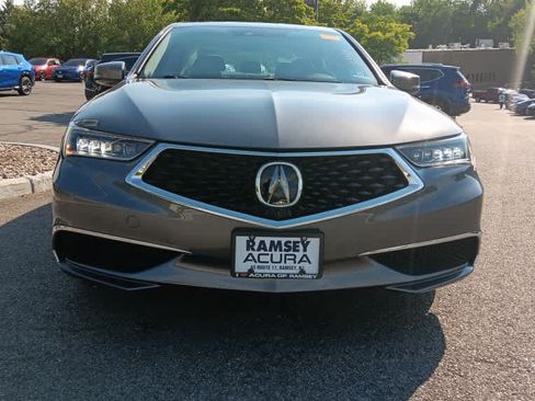 Used 2020 Acura TLX FWD image 8