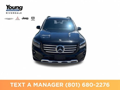 Used 2025 Mercedes-Benz GLB 250 4MATIC image 8