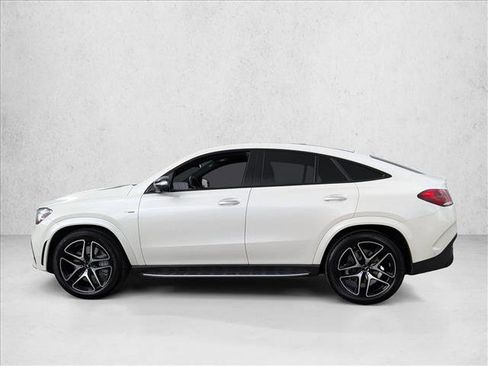 Used 2022 Mercedes-Benz GLE 53 AMG AMG GLE 53 image 9