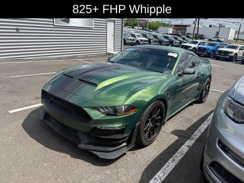 Used 2023 Ford Mustang GT Premium w/ GT Performance Package RWD image 2