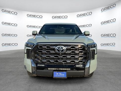 Used 2024 Toyota Tundra Platinum AWD/4WD image 2