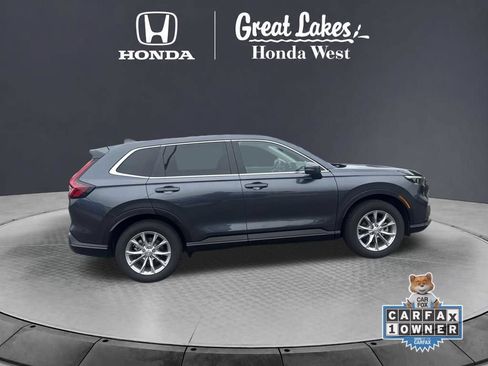 Certified 2025 Honda CR-V EX-L image 7