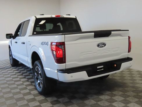 Used 2024 Ford F150 STX AWD/4WD image 3