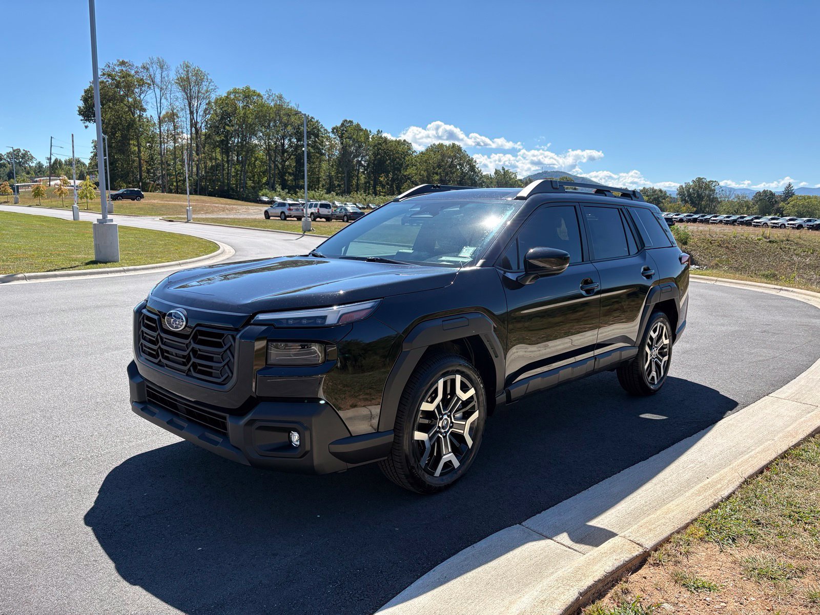 New 2026 Subaru Outback Touring XT AWD/4WD image 3
