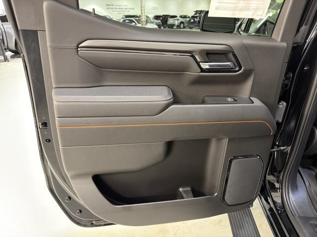 Used 2025 GMC Sierra 1500 AT4 w/ AT4 Premium Package AWD/4WD image 23