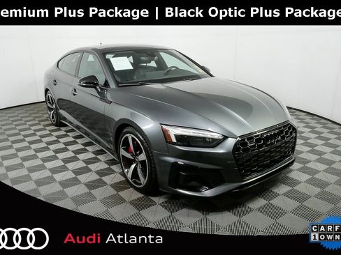 Used 2023 Audi A5 2.0T Premium Plus w/ Premium Plus image 1