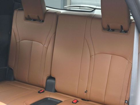 New 2026 INFINITI QX60 Autograph w/ Dark Cargo Package image 21