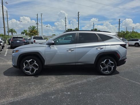 Used 2024 Hyundai Tucson SEL AWD/4WD image 4