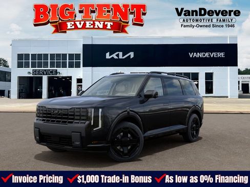 New 2027 Kia Telluride SX X-Line AWD/4WD image 1