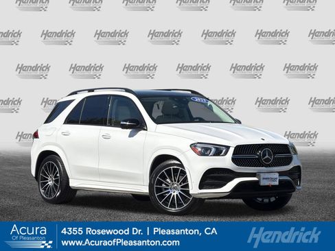 Used 2023 Mercedes-Benz GLE 450 4MATIC image 1