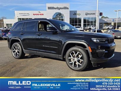 Used 2023 Jeep Grand Cherokee Limited