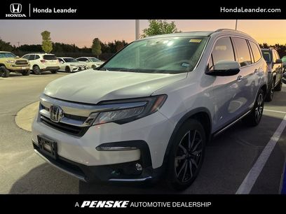 Used 2019 Honda Pilot Touring
