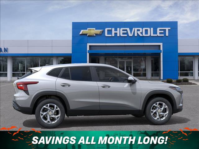 New 2026 Chevrolet Trax LS w/ LS Convenience Package FWD image 5