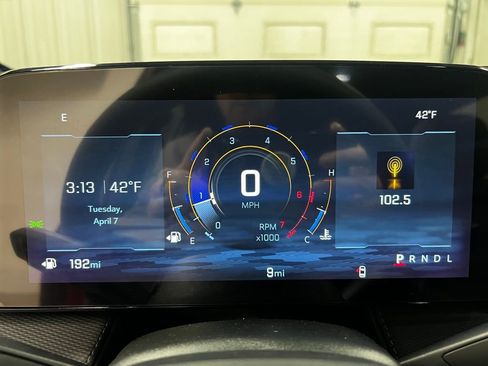 New 2026 Chevrolet Equinox LT image 17