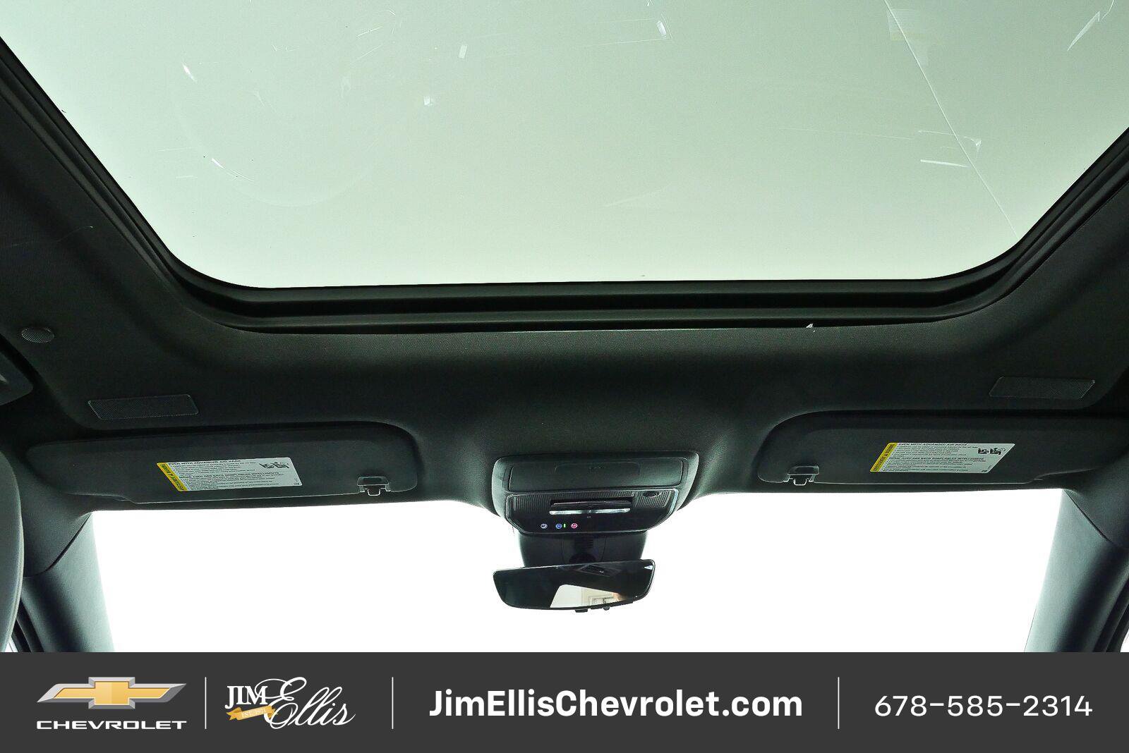 New 2027 Chevrolet Traverse RS w/ LPO, Floor Liner Package AWD/4WD image 18