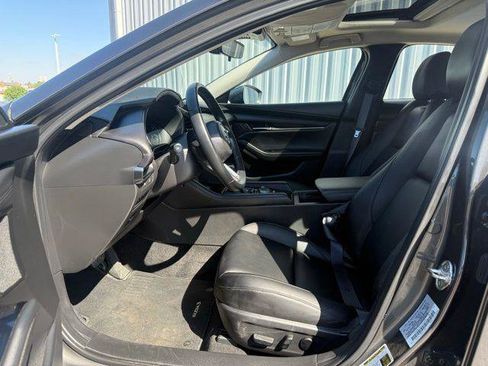 Used 2025 MAZDA MAZDA3 s FWD image 5