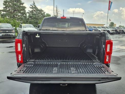 Used 2023 Ford Ranger XLT w/ Equipment Group 302A High AWD/4WD image 9