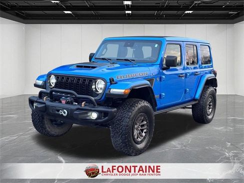Used 2024 Jeep Wrangler Unlimited Rubicon 392 image 1
