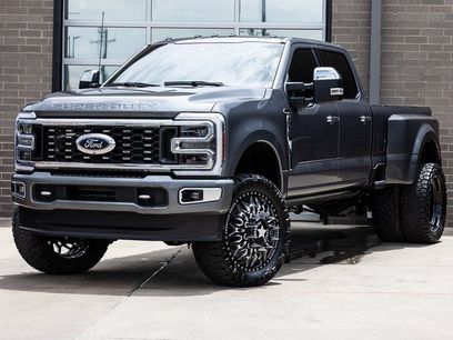 Used 2024 Ford F350 Platinum