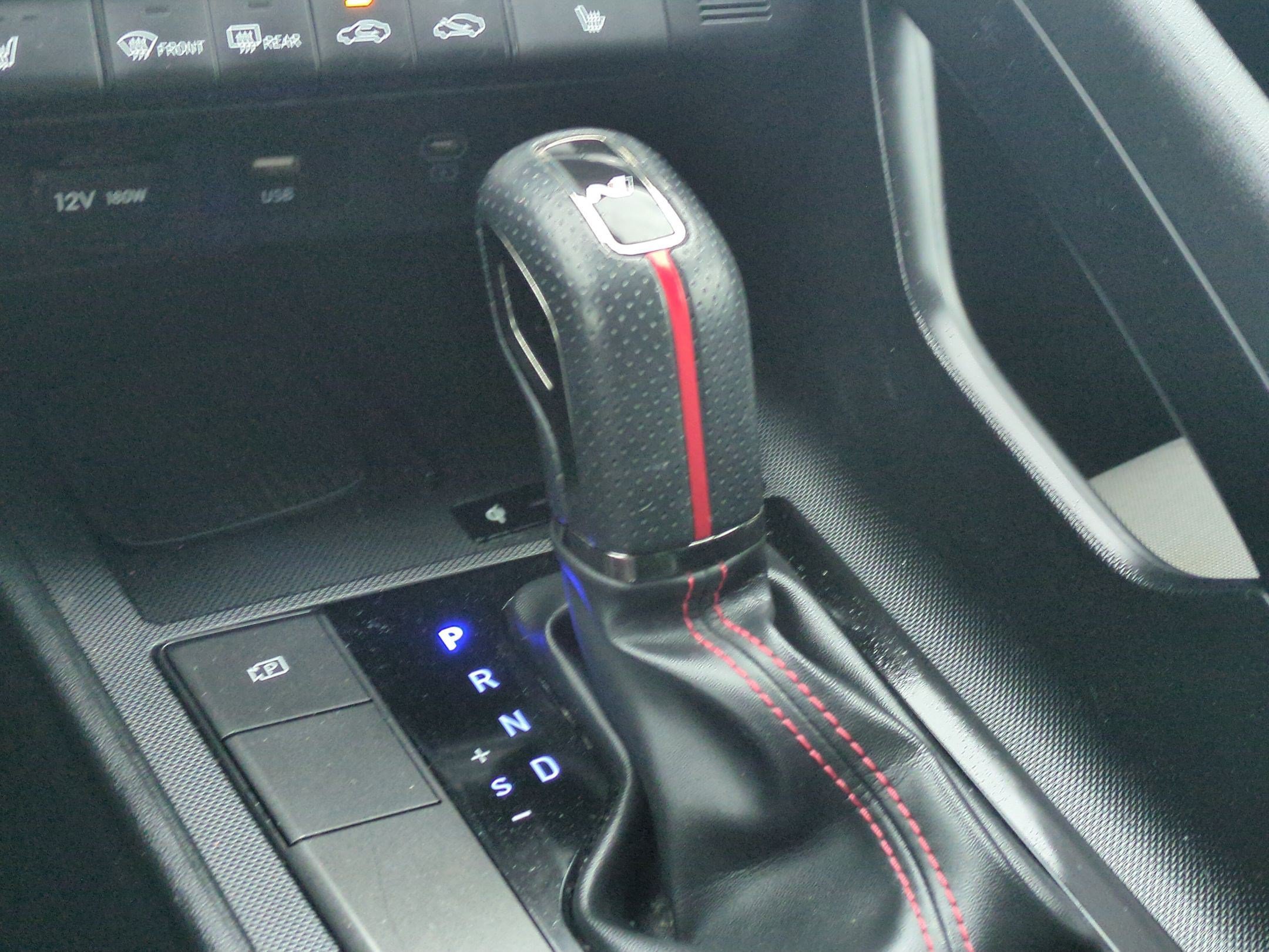 Certified 2025 Hyundai Elantra N Line FWD image 27