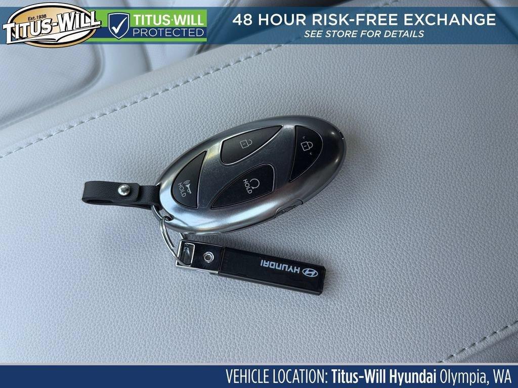 New 2026 Hyundai Tucson Limited AWD/4WD image 69