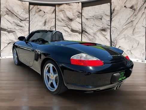 Used 2004 Porsche Boxster S RWD image 9