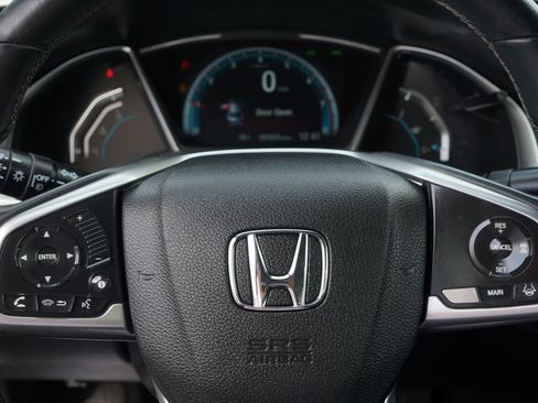 Used 2017 Honda Civic Touring image 22