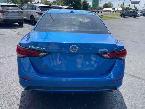 Used 2021 Nissan Sentra SV FWD image 8