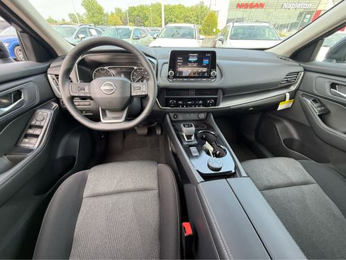 Used 2026 Nissan Rogue SV AWD/4WD image 11