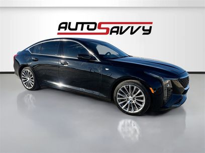 Used 2025 Cadillac CT5 Premium Luxury