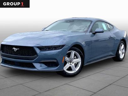 New 2026 Ford Mustang Coupe