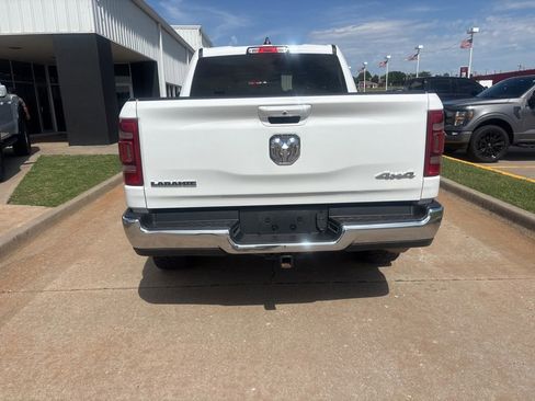 Used 2023 RAM 1500 Laramie w/ Off Road Group AWD/4WD image 4