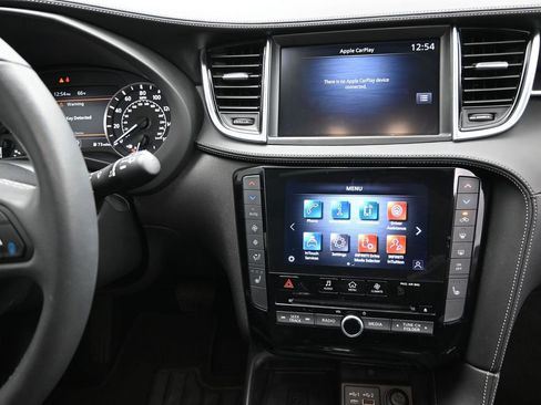 Certified 2024 INFINITI QX55 Luxe w/ Cargo Package image 28