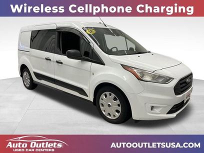 Used 2020 Ford Transit Connect XLT