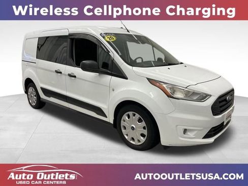 Used 2020 Ford Transit Connect XLT image 1