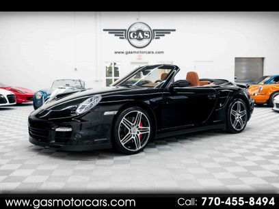 Used 2008 Porsche 911 Turbo