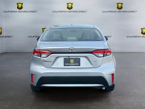 Used 2022 Toyota Corolla LE FWD image 6