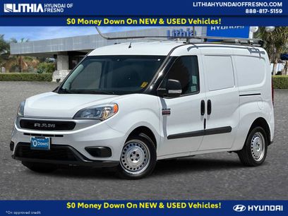 Used 2022 RAM ProMaster City Wagon