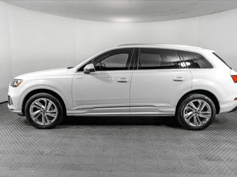 Used 2021 Audi Q7 2.0T Premium w/ Convenience Package image 3