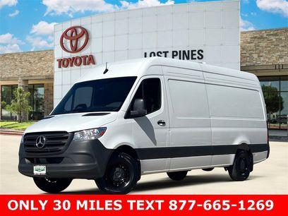 Used 2025 Mercedes-Benz Sprinter 2500