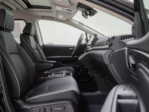 New 2026 Honda Odyssey Elite image 40