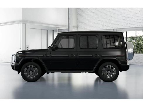 New 2026 Mercedes-Benz G 550 image 33