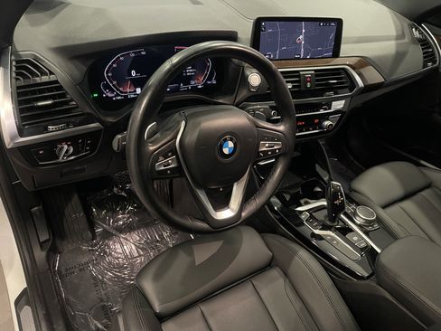Used 2021 BMW X4 xDrive30i w/ Convenience Package image 14