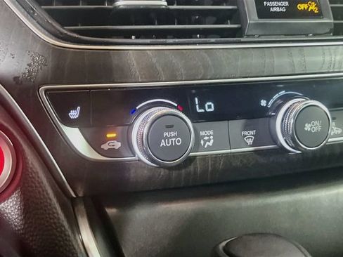 Used 2021 Honda Accord EX-L image 12
