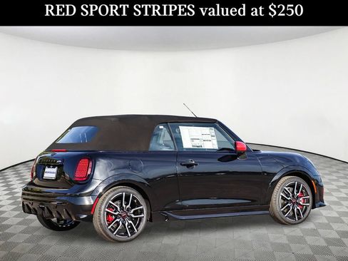 New 2026 MINI Cooper John Cooper Works FWD image 5