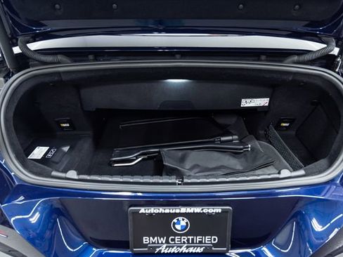 Certified 2024 BMW M850i xDrive Convertible w/ M Sport Professional Package image 9