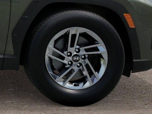 New 2026 Hyundai Tucson SE image 8