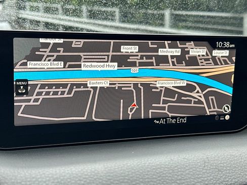 Used 2023 MAZDA CX-50 2.5 Turbo w/ Premium Plus Pkg image 18